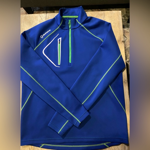 Sunice Other - 3/$90 - SunIce 1/4 Zip Premium Golf Jacket